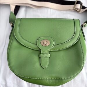 Universal Thread Lime Green Crossbody Bag